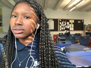 Meet your Posher, Sharon